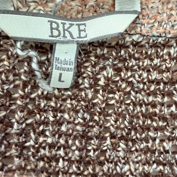 BKE long cardigan sweater L - Picture 4 of 4